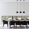 Over Dining Tables Lighting (Photo 1 of 25)