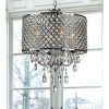 Aurore 4-Light Crystal Chandeliers (Photo 17 of 25)