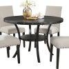 Liles 5 Piece Breakfast Nook Dining Sets (Photo 16 of 25)