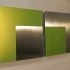 15 Inspirations Lime Green Metal Wall Art