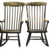 Antique Rocking Chairs (Photo 4 of 15)