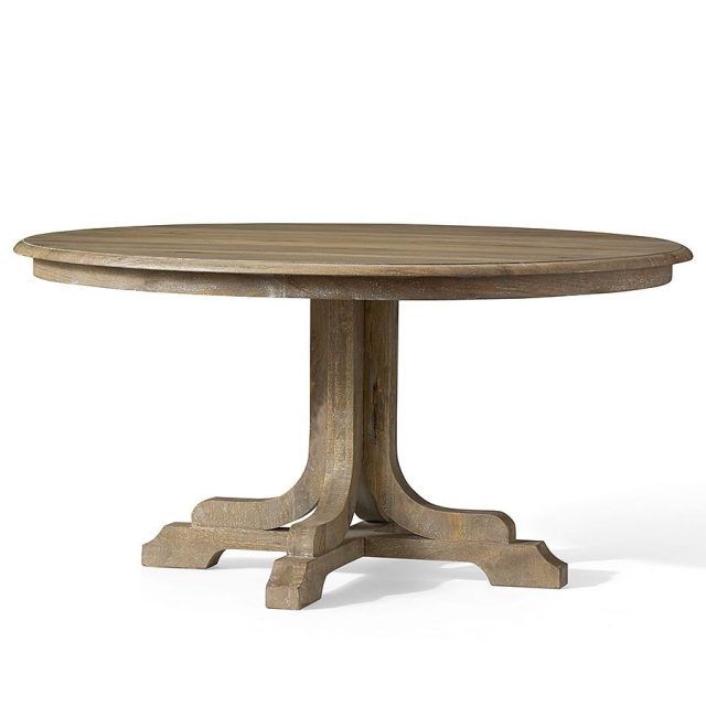 The Best Linden Round Pedestal Dining Tables
