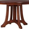 Linden Round Pedestal Dining Tables (Photo 7 of 25)
