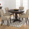 Linden Round Pedestal Dining Tables (Photo 6 of 25)