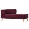 Linen Chaise Lounges (Photo 3 of 15)