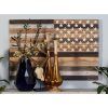 Wooden American Flag Wall Art (Photo 15 of 15)