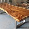 Unique Acacia Wood Dining Tables (Photo 2 of 25)