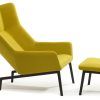 Chaise Lounge Chairs With Ottoman (Photo 12 of 15)