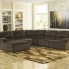 Sectionals With Recliner And Chaise (Photo 4 of 15)
