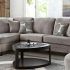 2024 Latest Home Zone Sectional Sofas