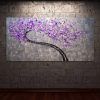 Purple Wall Art (Photo 6 of 15)