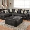 Charcoal Sectionals With Chaise (Photo 3 of 15)