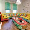 Colorful Sofas And Chairs (Photo 8 of 15)