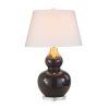 Living Room Table Lamps At Home Depot (Photo 4 of 15)