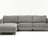 Grey Sofas With Chaise (Photo 12 of 15)