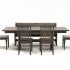 25 The Best Valencia 72 Inch 6 Piece Dining Sets