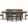 Valencia 72 Inch 6 Piece Dining Sets (Photo 1 of 25)