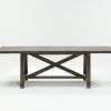 Jaxon Grey Rectangle Extension Dining Tables (Photo 1 of 25)