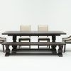 Norwood 9 Piece Rectangle Extension Dining Sets (Photo 5 of 25)