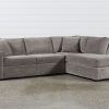 Living Spaces Sectional Sofas (Photo 5 of 15)