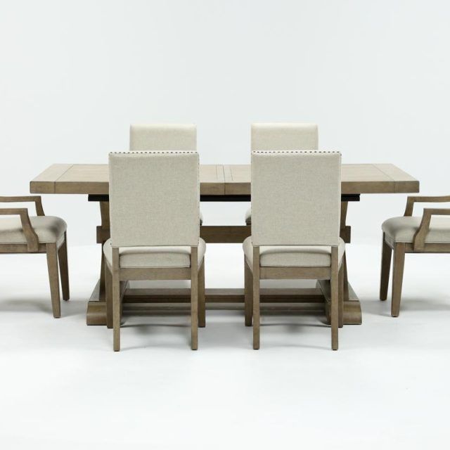 25 The Best Walden 7 Piece Extension Dining Sets