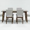 Cora 5 Piece Dining Sets (Photo 14 of 25)
