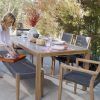 Outdoor Sienna Dining Tables (Photo 2 of 25)