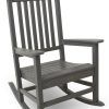 Stackable Patio Rocking Chairs (Photo 15 of 15)
