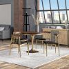 Liles 5 Piece Breakfast Nook Dining Sets (Photo 11 of 25)