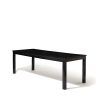 Black Extendable Dining Tables And Chairs (Photo 24 of 25)