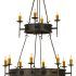  Best 15+ of Marquette Two Tier Traditional Chandeliers