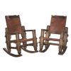 Vintage Outdoor Rocking Chairs (Photo 11 of 15)