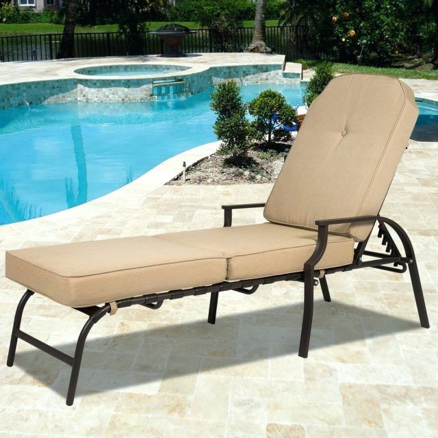  Best 15+ of Extra Wide Outdoor Chaise Lounge Chairs