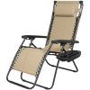 Folding Chaise Lounge Chairs For Outdoor (Photo 14 of 15)