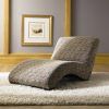 Armless Chaise Lounges (Photo 11 of 15)