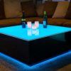 Rectangular Led Coffee Tables (Photo 8 of 15)