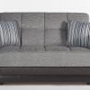 Luna Leather Sectional Sofas (Photo 19 of 25)