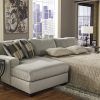 Sectional Sofas With Queen Size Sleeper (Photo 2 of 15)