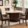 Norwood 7 Piece Rectangular Extension Dining Sets With Bench & Uph Side Chairs (Photo 25 of 25)