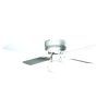 Low Profile Outdoor Ceiling Fans With Lights (Photo 15 of 15)