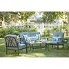 Lowes Patio Furniture Conversation Sets (Photo 4 of 15)