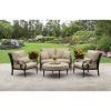 Lowes Patio Furniture Conversation Sets (Photo 5 of 15)