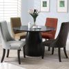 Modern Dining Table And Chairs (Photo 22 of 25)