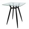 Square Black Glass Dining Tables (Photo 24 of 25)