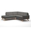 Luna Leather Sectional Sofas (Photo 17 of 25)