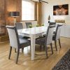 Extending Dining Tables With 6 Chairs (Photo 21 of 25)