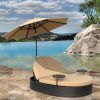 Luxury Outdoor Chaise Lounge Chairs (Photo 11 of 15)
