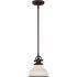 25 Best Collection of Macon 1-light Single Dome Pendants