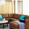 Macys Leather Sectional Sofas (Photo 10 of 15)