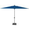 Madalyn Rectangular Market Sunbrella Umbrellas (Photo 2 of 25)